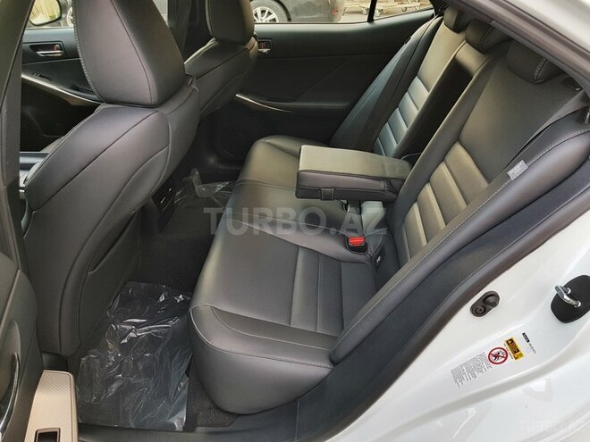 Lexus IS 250 2015, 33,000 km - 2.5 л - Bakı