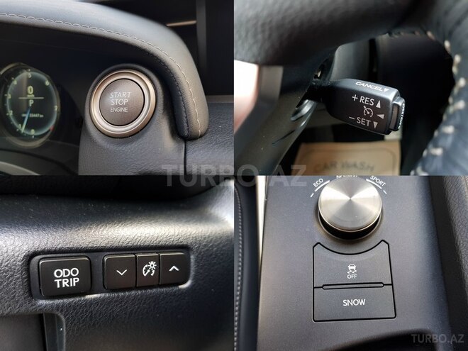 Lexus IS 250 2015, 33,000 km - 2.5 л - Bakı