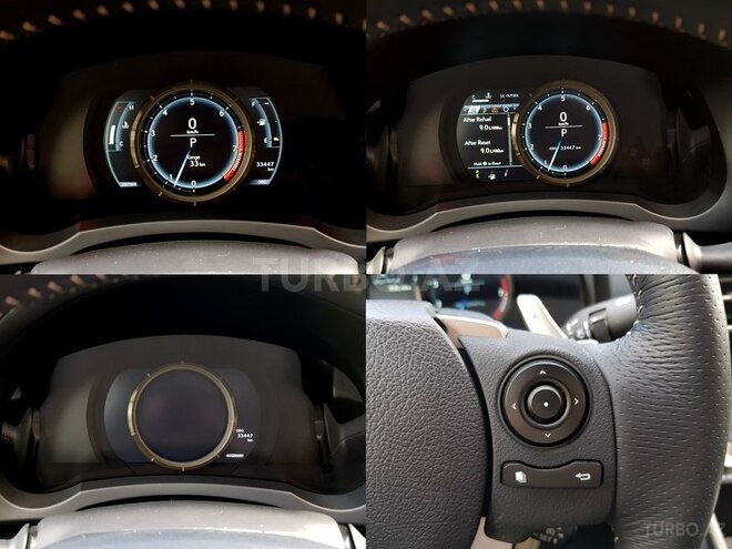 Lexus IS 250 2015, 33,000 km - 2.5 л - Bakı
