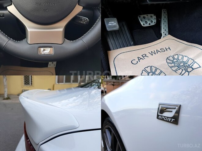 Lexus IS 250 2015, 33,000 km - 2.5 л - Bakı