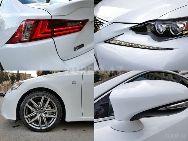 Lexus IS 250 2015, 33,000 km - 2.5 л - Bakı