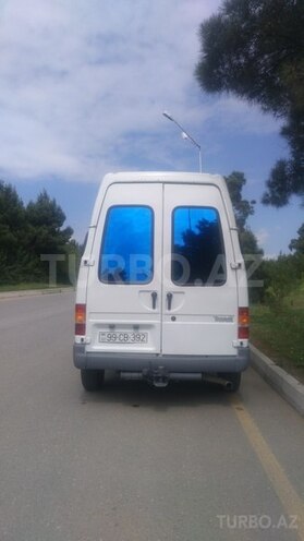 Ford Transit 1999, 365,000 km - 2.5 l - Naftalan