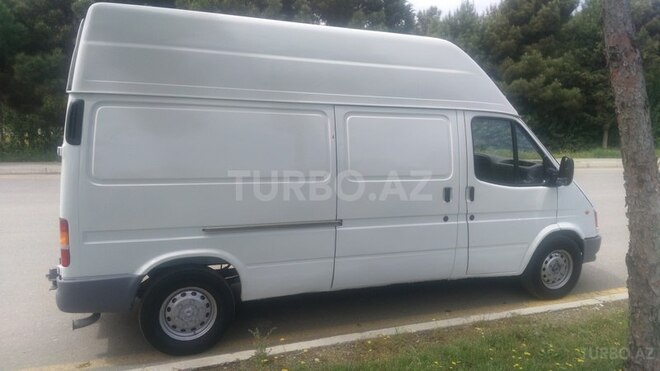 Ford Transit 1999, 365,000 km - 2.5 l - Naftalan