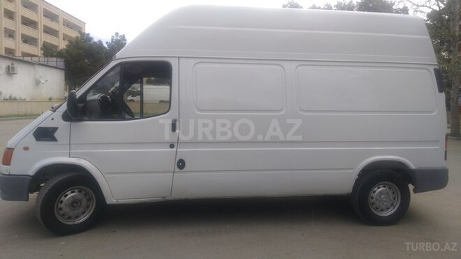 Ford Transit 1999, 365,000 km - 2.5 l - Naftalan