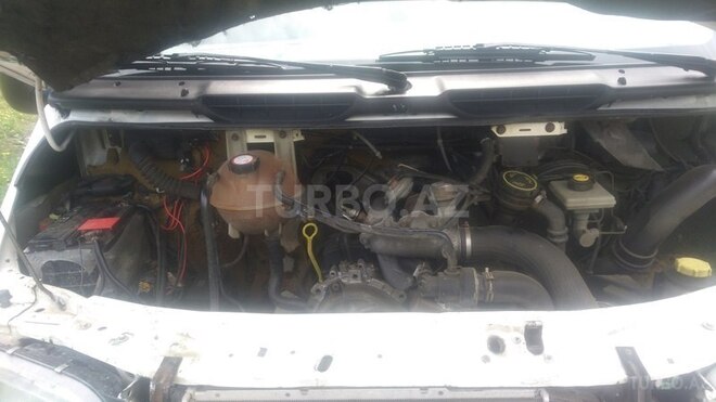 Ford Transit 1999, 365,000 km - 2.5 l - Naftalan