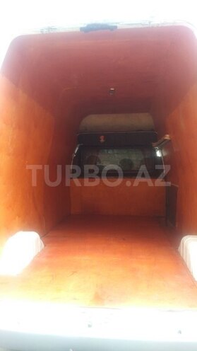 Ford Transit 1999, 365,000 km - 2.5 l - Naftalan