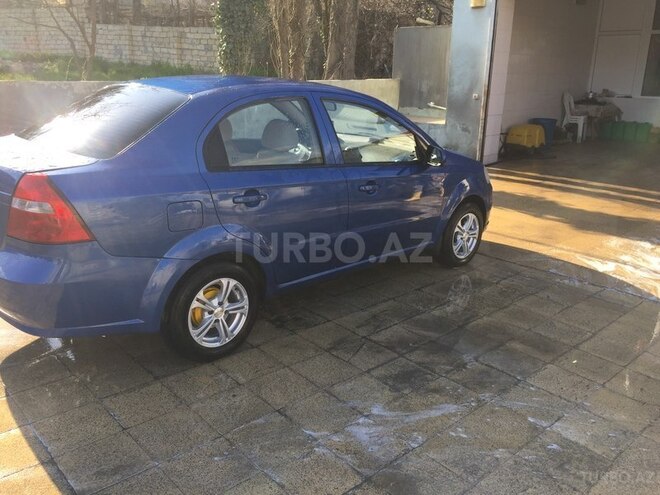 Chevrolet Aveo 2008, 181,000 km - 1.4 l - Bakı