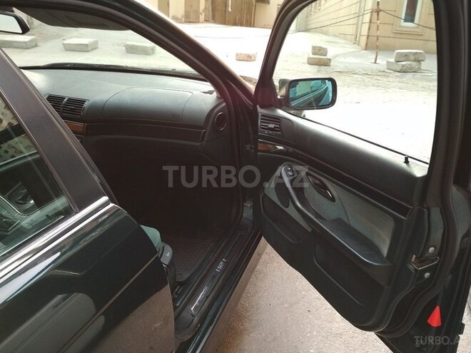 BMW 520 1996, 176,000 km - 2.0 l - Bakı