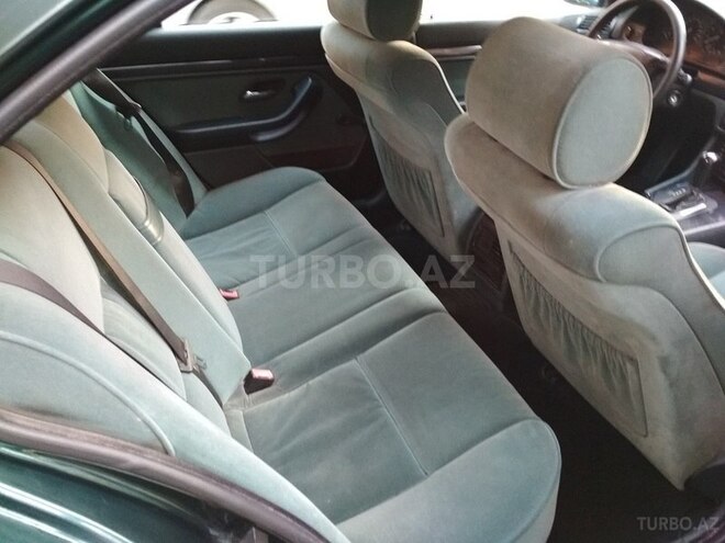 BMW 520 1996, 176,000 km - 2.0 l - Bakı