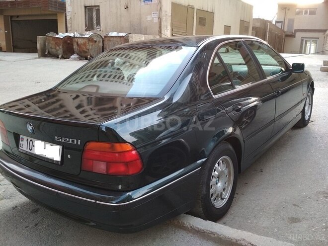 BMW 520 1996, 176,000 km - 2.0 l - Bakı