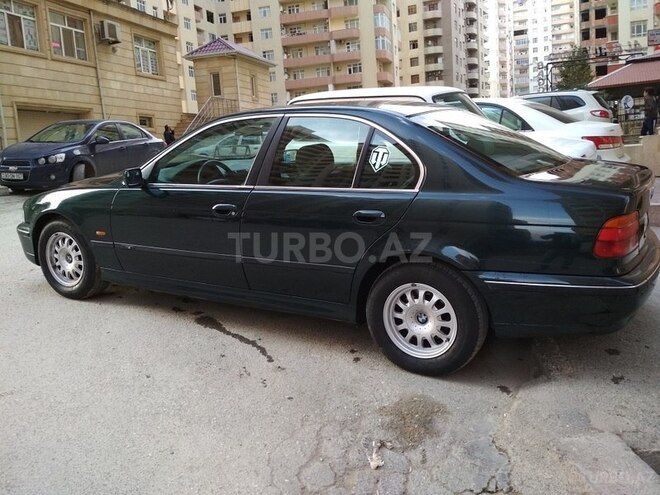 BMW 520 1996, 176,000 km - 2.0 l - Bakı