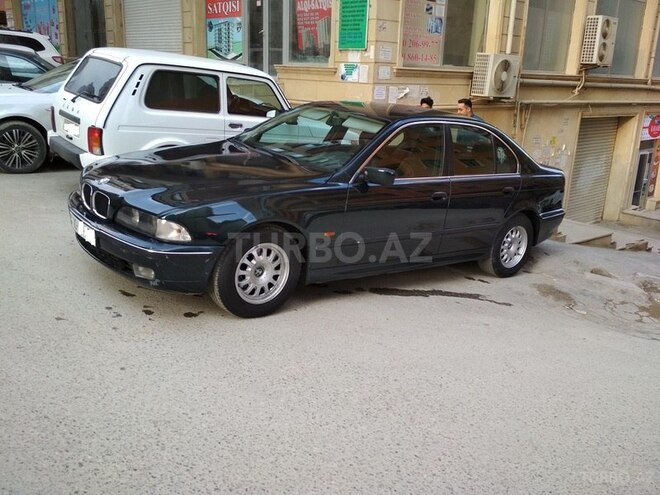 BMW 520 1996, 176,000 km - 2.0 l - Bakı