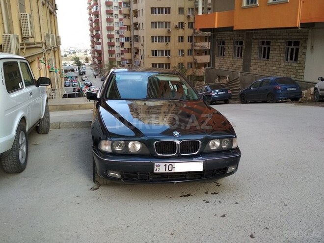 BMW 520 1996, 176,000 km - 2.0 l - Bakı