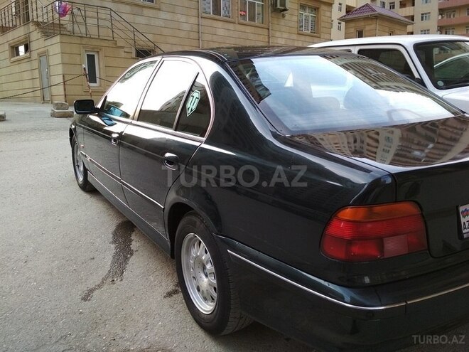 BMW 520 1996, 176,000 km - 2.0 l - Bakı