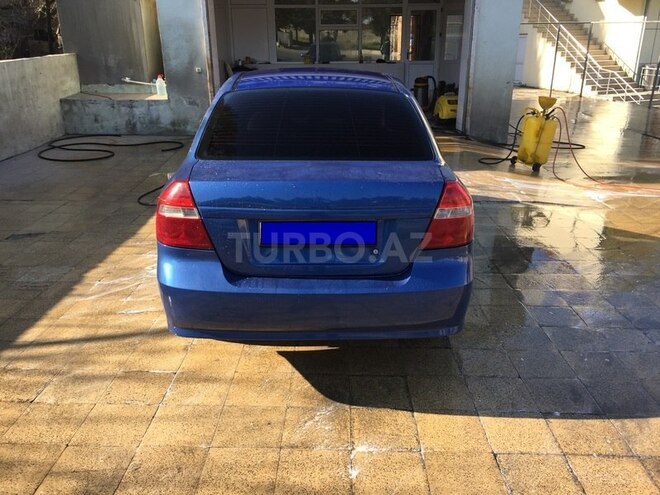 Chevrolet Aveo 2008, 181,000 km - 1.4 l - Bakı