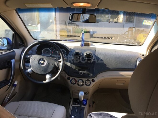 Chevrolet Aveo 2008, 181,000 km - 1.4 l - Bakı