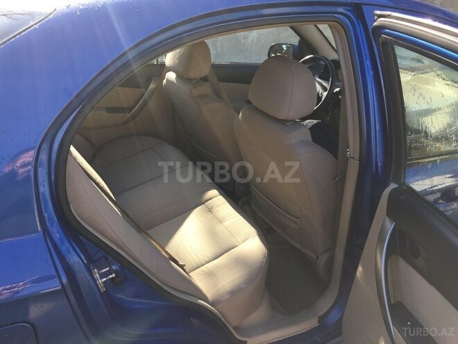 Chevrolet Aveo 2008, 181,000 km - 1.4 l - Bakı