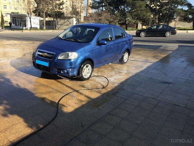 Chevrolet Aveo 2008, 181,000 km - 1.4 l - Bakı