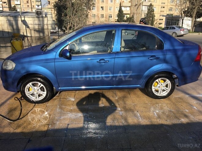 Chevrolet Aveo 2008, 181,000 km - 1.4 l - Bakı