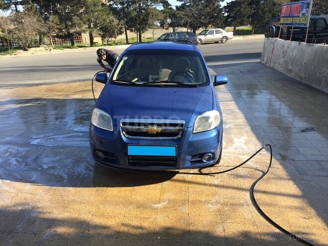 Chevrolet Aveo 2008, 181,000 km - 1.4 l - Bakı
