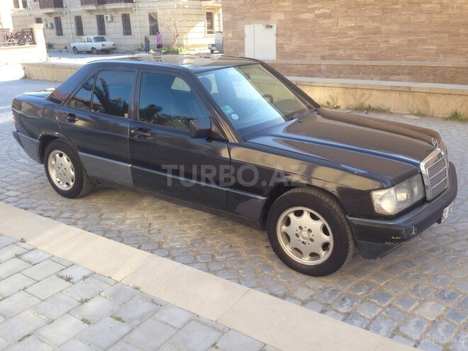 Mercedes 190 1991, 325,000 km - 1.8 l - Bakı