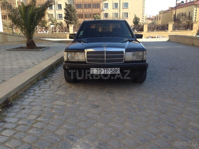 Mercedes 190 1991, 325,000 km - 1.8 l - Bakı