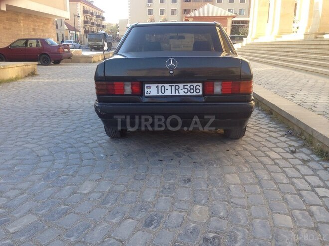 Mercedes 190 1991, 325,000 km - 1.8 l - Bakı