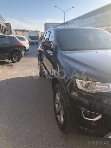 Jeep Grand Cherokee 2014, 83,000 km - 3.6 л - Bakı