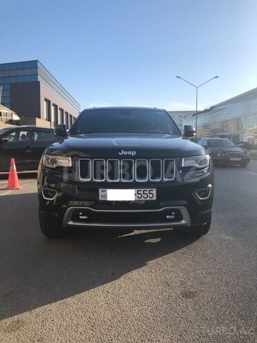 Jeep Grand Cherokee 2014, 83,000 km - 3.6 л - Bakı
