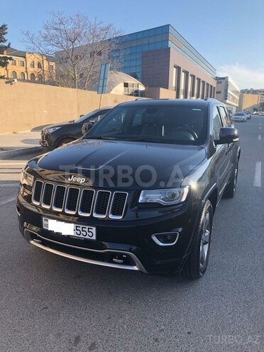 Jeep Grand Cherokee 2014, 83,000 km - 3.6 л - Bakı