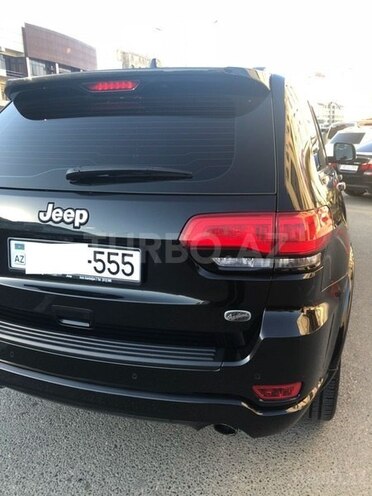 Jeep Grand Cherokee 2014, 83,000 km - 3.6 л - Bakı