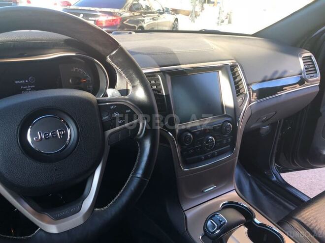 Jeep Grand Cherokee 2014, 83,000 km - 3.6 л - Bakı