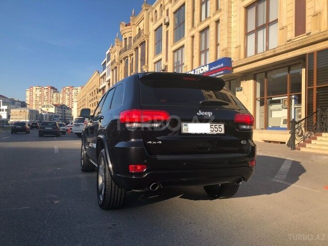 Jeep Grand Cherokee 2014, 83,000 km - 3.6 л - Bakı