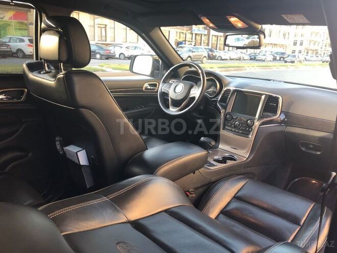 Jeep Grand Cherokee 2014, 83,000 km - 3.6 л - Bakı