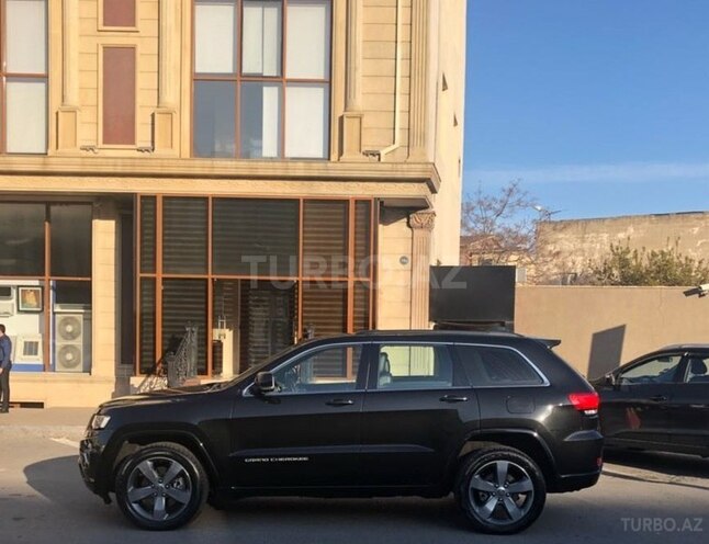Jeep Grand Cherokee 2014, 83,000 km - 3.6 л - Bakı