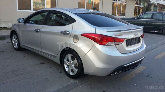 Hyundai Elantra 2012, 100,000 km - 1.8 l - Bakı