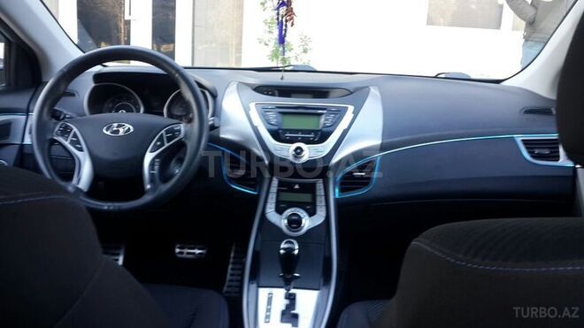 Hyundai Elantra 2012, 100,000 km - 1.8 l - Bakı