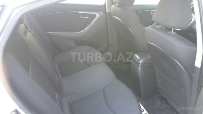 Hyundai Elantra 2012, 100,000 km - 1.8 l - Bakı