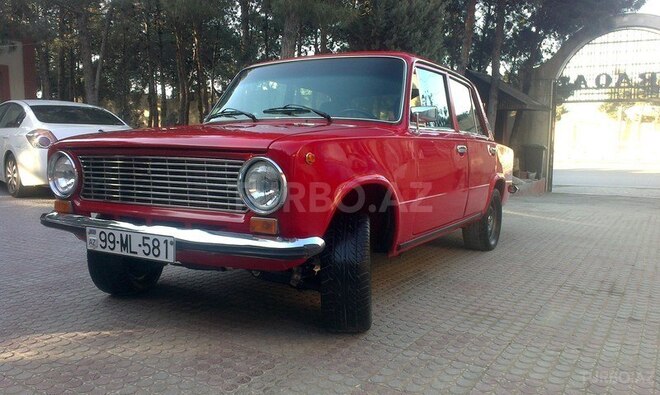 LADA (VAZ) 21011 1971, 80,566 km - 1.2 l - Xırdalan