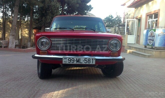 LADA (VAZ) 21011 1971, 80,566 km - 1.2 l - Xırdalan