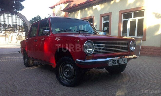 LADA (VAZ) 21011 1971, 80,566 km - 1.2 l - Xırdalan