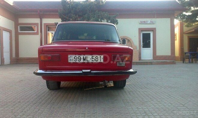 LADA (VAZ) 21011 1971, 80,566 km - 1.2 l - Xırdalan