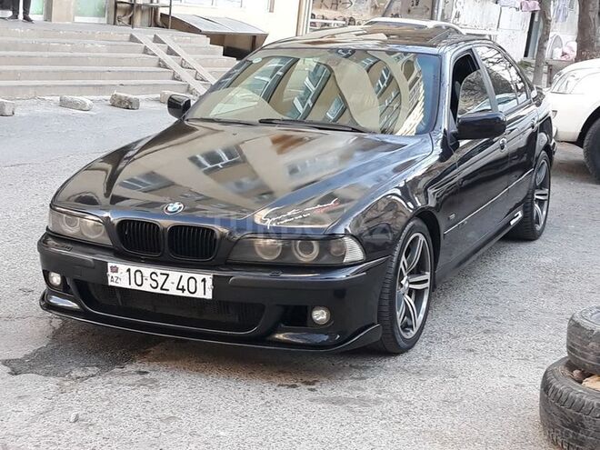 BMW 528 2000, 312,500 km - 2.8 l - Bakı