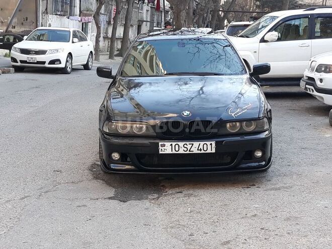BMW 528 2000, 312,500 km - 2.8 l - Bakı