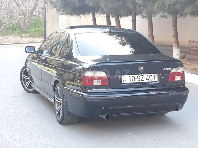BMW 528 2000, 312,500 km - 2.8 l - Bakı