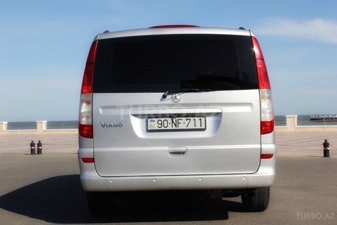 Mercedes Vito 2005, 380,234 km - 2.2 l - Bakı