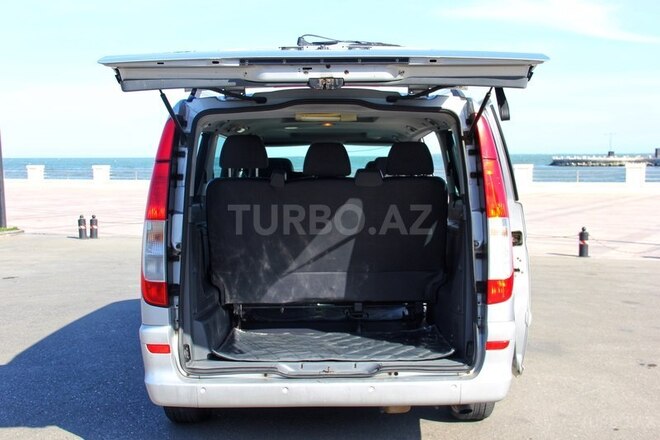 Mercedes Vito 2005, 380,234 km - 2.2 l - Bakı