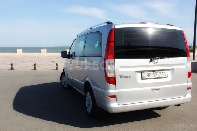 Mercedes Vito 2005, 380,234 km - 2.2 l - Bakı