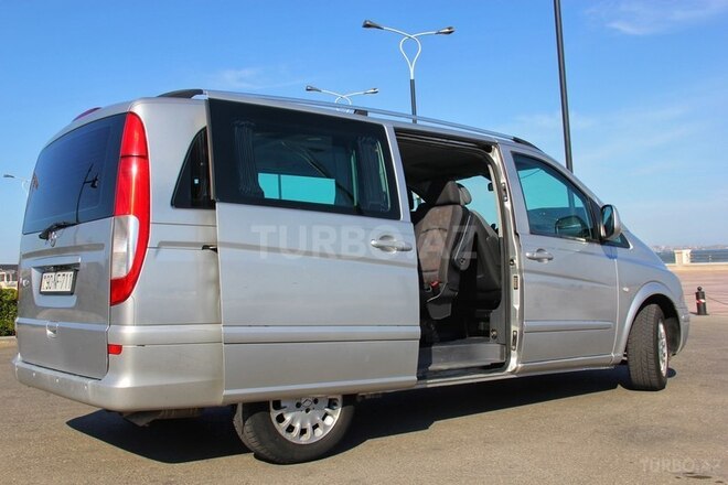 Mercedes Vito 2005, 380,234 km - 2.2 l - Bakı