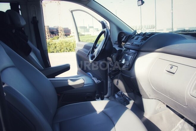 Mercedes Vito 2005, 380,234 km - 2.2 l - Bakı